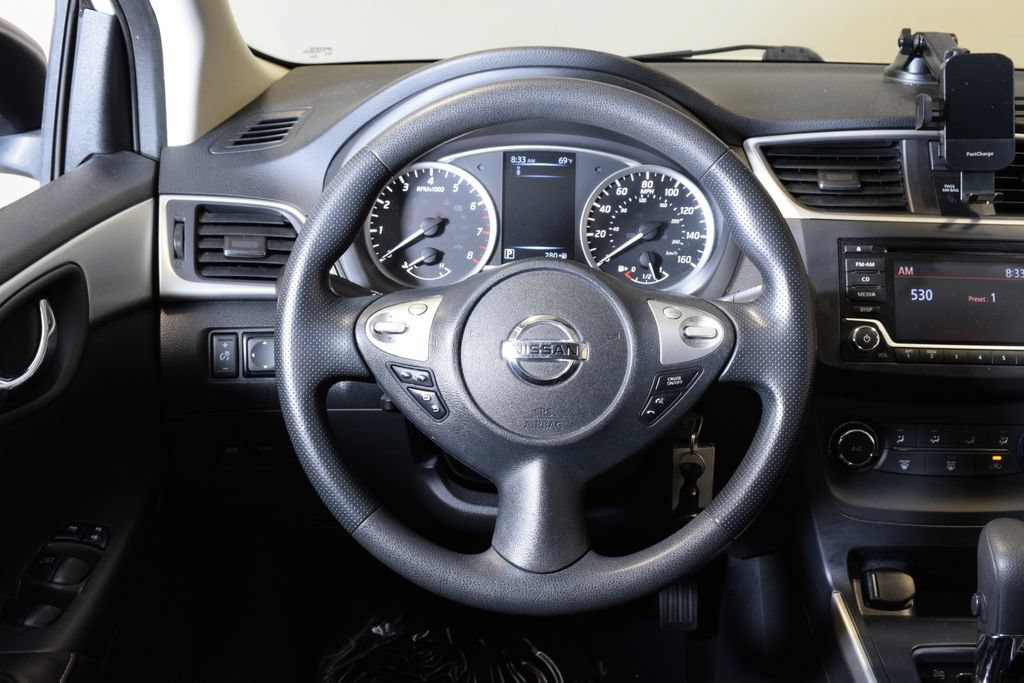 Used 2018 Nissan Sentra S FWD image 17