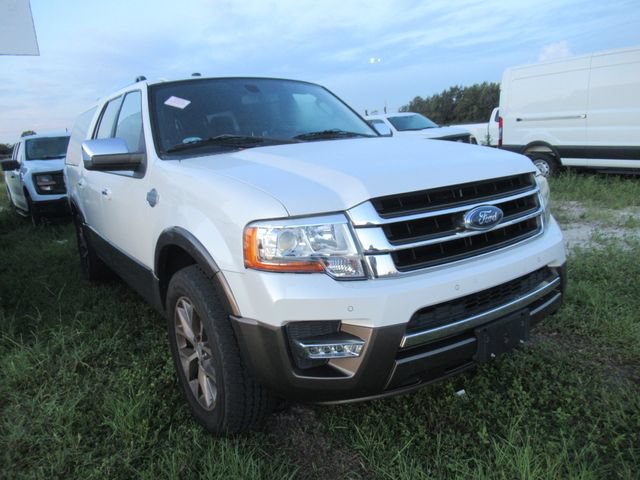 Used 2017 Ford Expedition EL King Ranch RWD video 1
