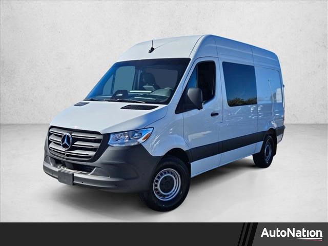 New 2026 Mercedes-Benz Sprinter 2500 image 1