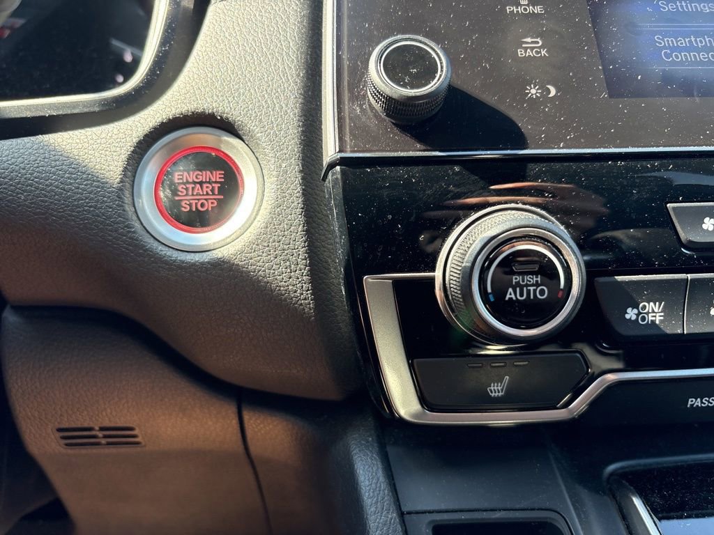 Used 2017 Honda CR-V EX-L image 6