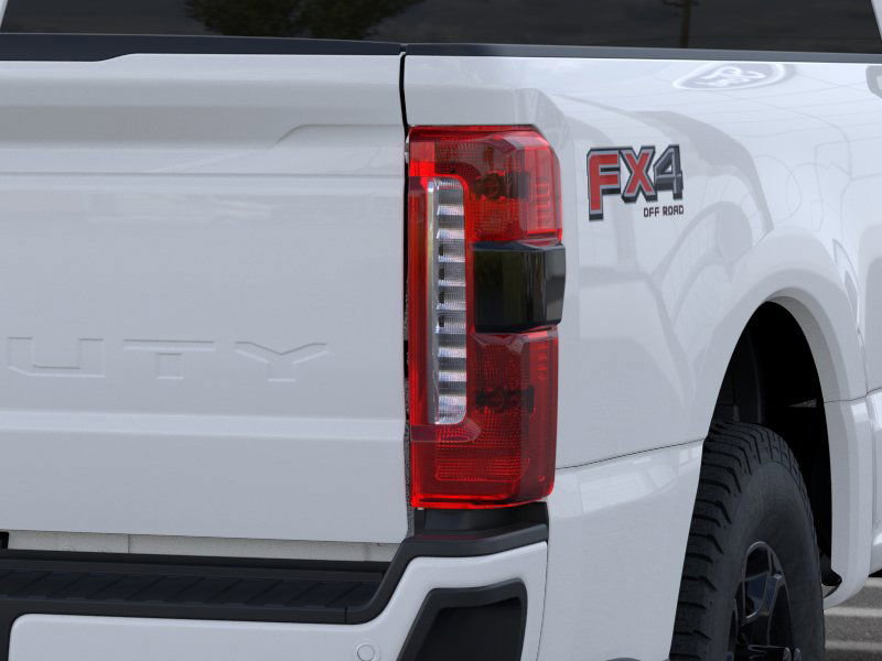 New 2026 Ford F350 XL w/ STX Appearance Package image 21