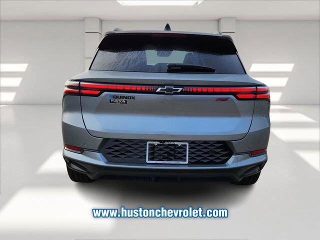 New 2026 Chevrolet Equinox EV RS image 6