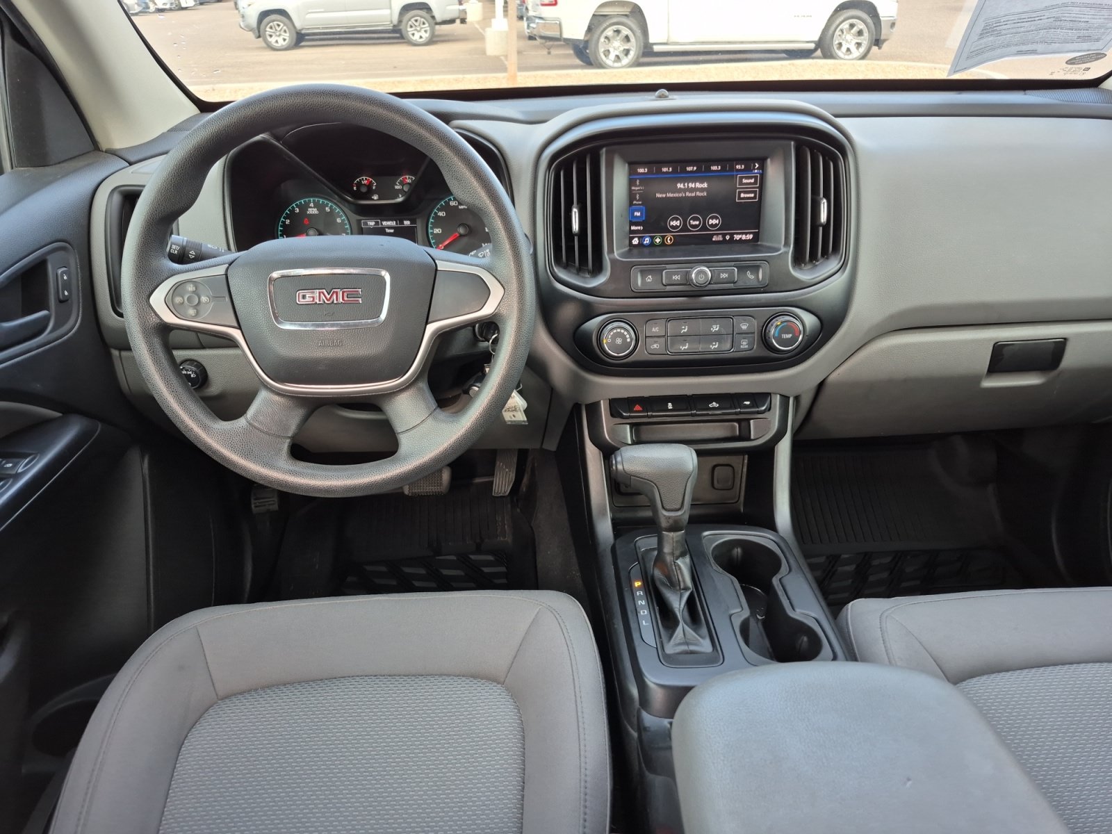 Used 2020 GMC Canyon 2WD Crew Cab w/ Convenience Package image 18
