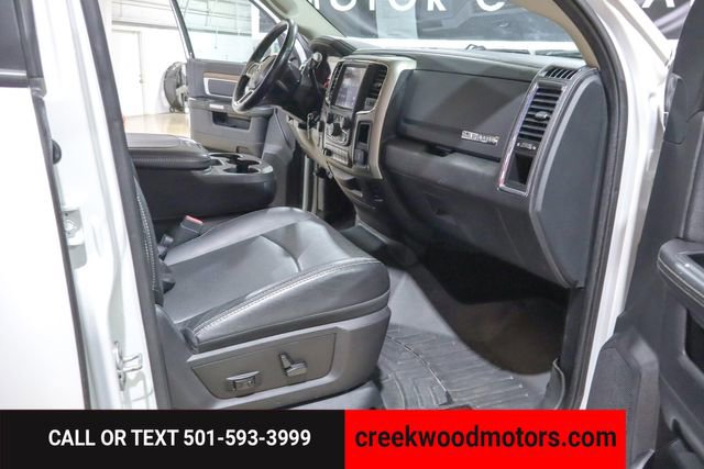 Used 2016 RAM 2500 Laramie image 8