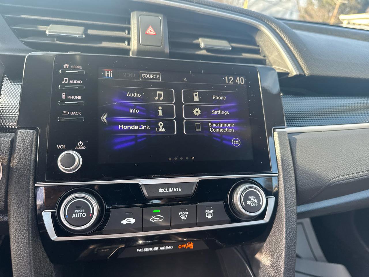 Used 2019 Honda Civic Sport image 29