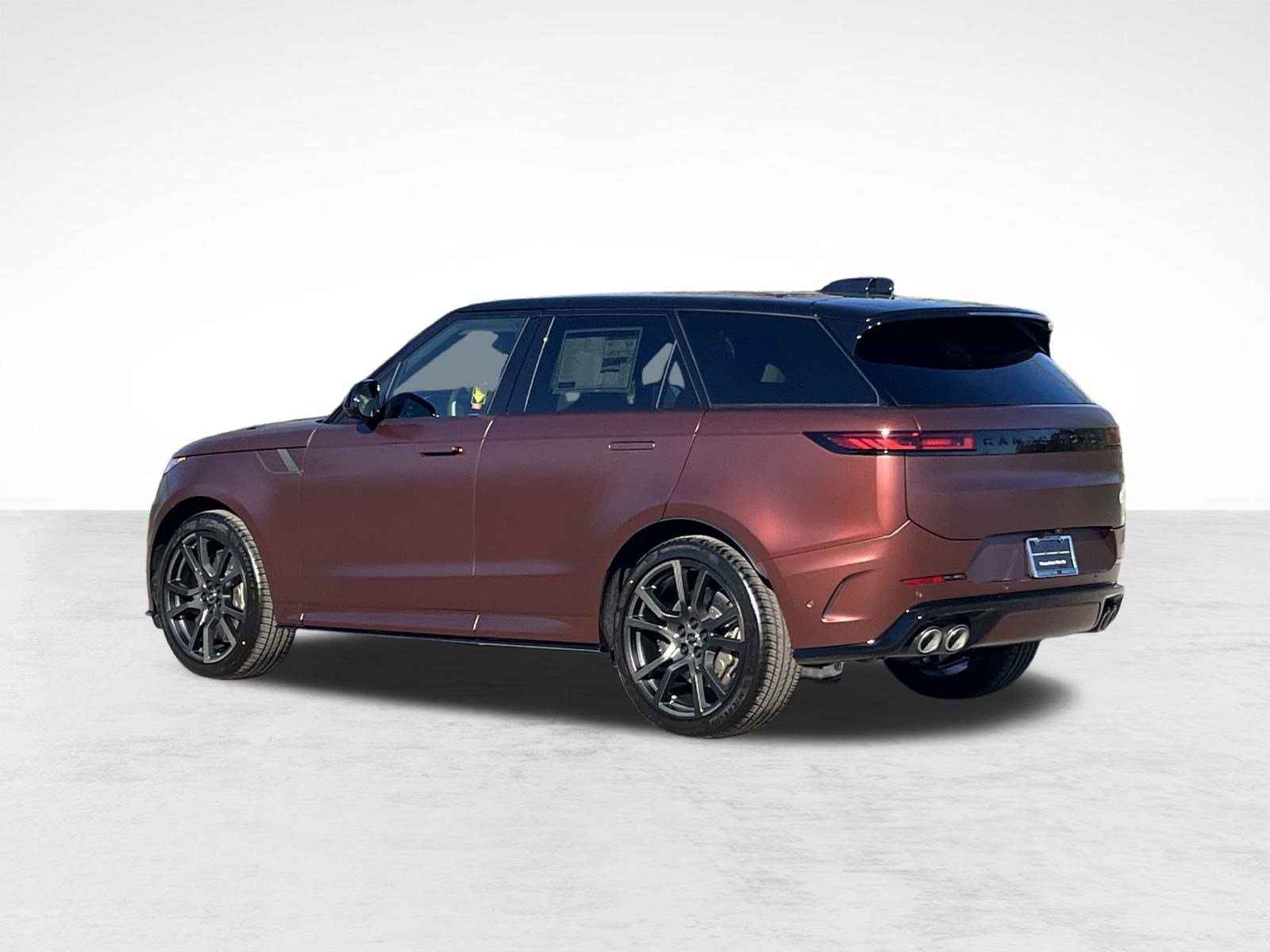 New 2025 Land Rover Range Rover Sport SV Edition Two image 3