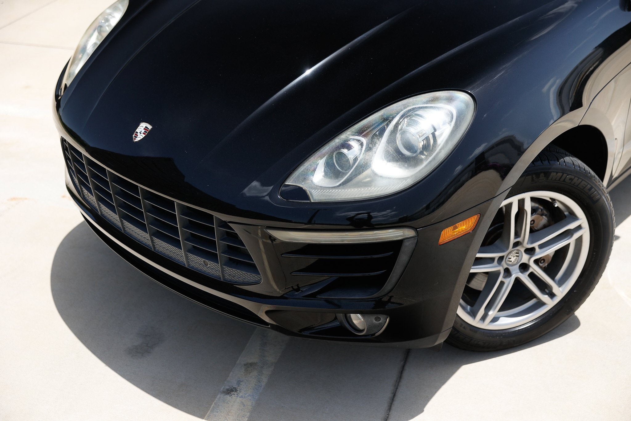 Used 2016 Porsche Macan S AWD/4WD image 34