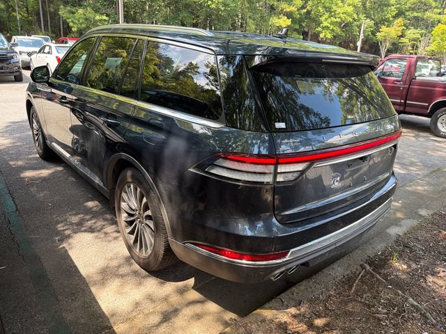 Used 2022 Lincoln Aviator Reserve w/ Elements Package Plus RWD image 12