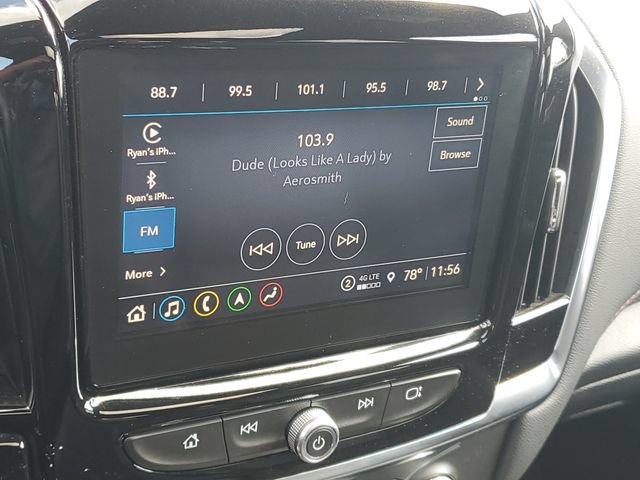 Certified 2023 Chevrolet Traverse RS AWD/4WD image 26