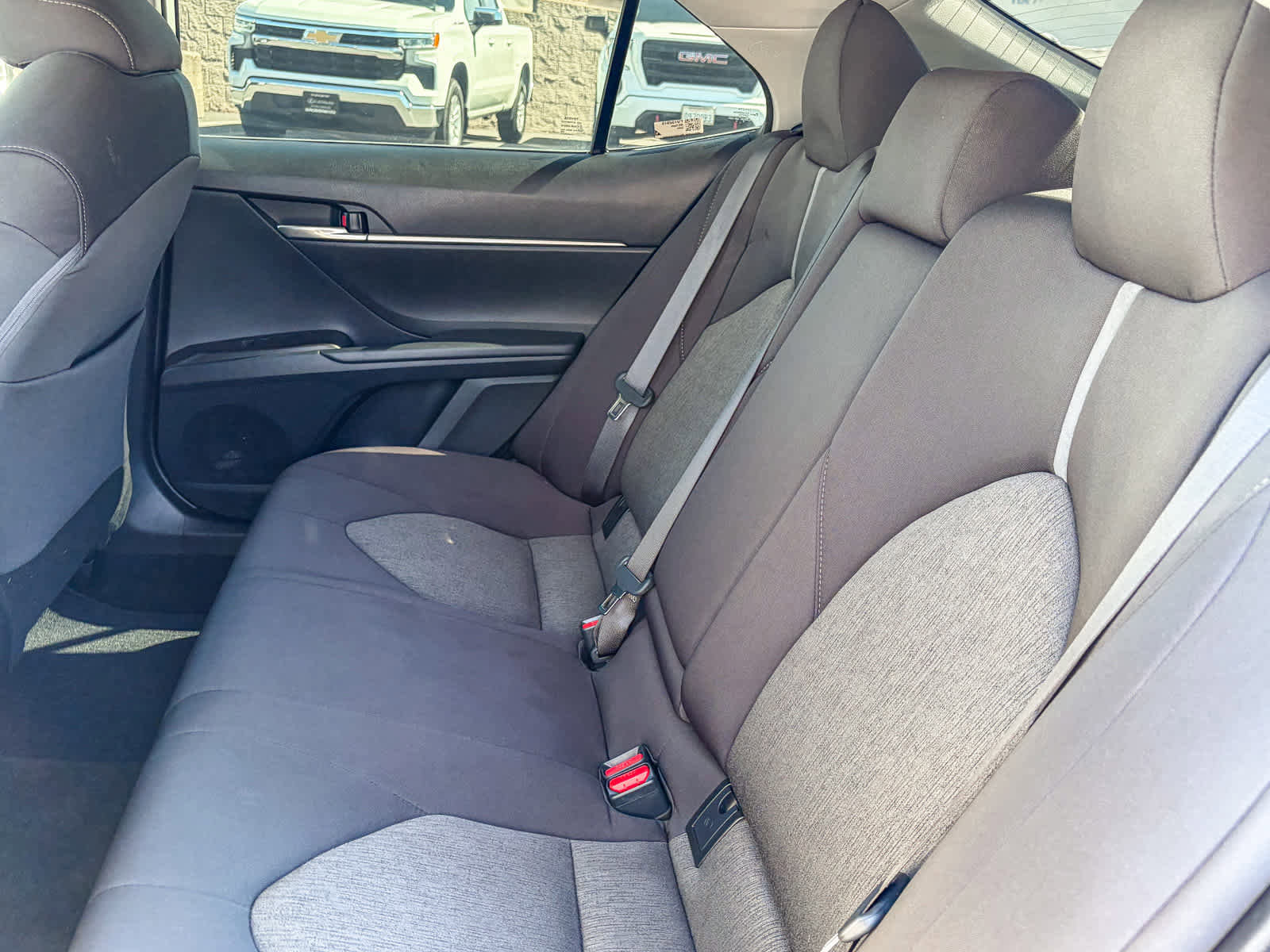 Used 2023 Toyota Camry LE w/ Protection Package (Q2) (TMS) image 17