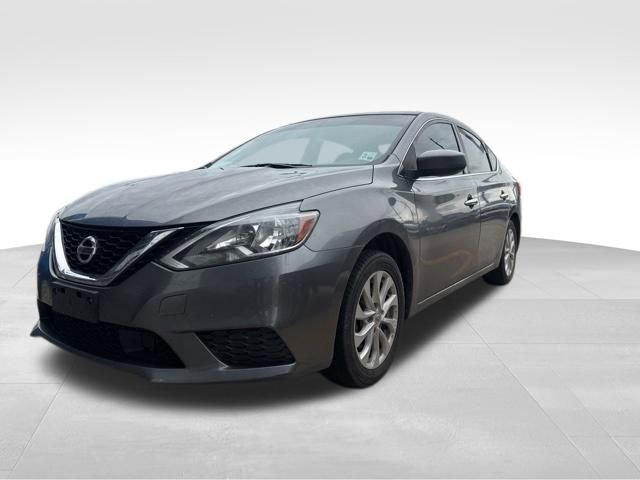 Used 2019 Nissan Sentra SV FWD image 3