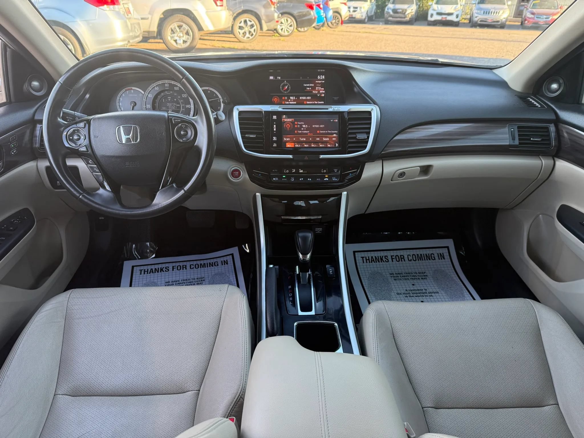 Used 2017 Honda Accord EX-L image 25