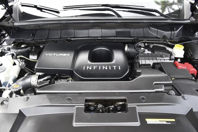 Certified 2026 INFINITI QX60 Pure w/ Cargo Package FWD image 35