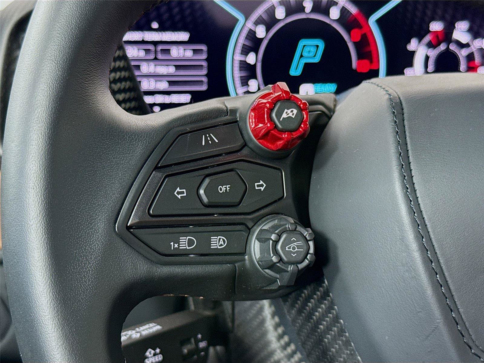 Used 2024 Lamborghini Revuelto AWD/4WD image 13
