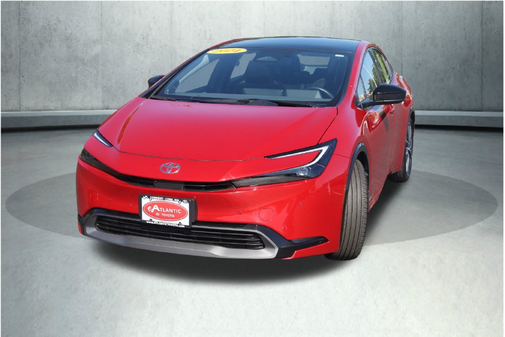 Certified 2024 Toyota Prius Limited w/ Limited Premium Package AWD/4WD image 39