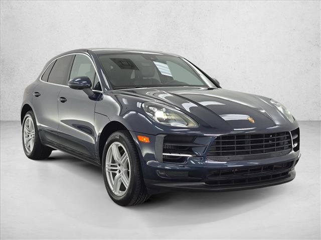 Used 2019 Porsche Macan S AWD/4WD image 3