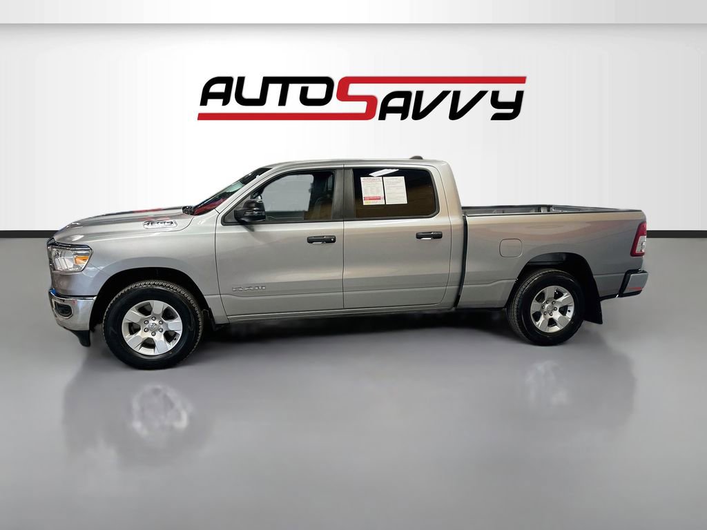 Used 2024 RAM 1500 Big Horn image 4