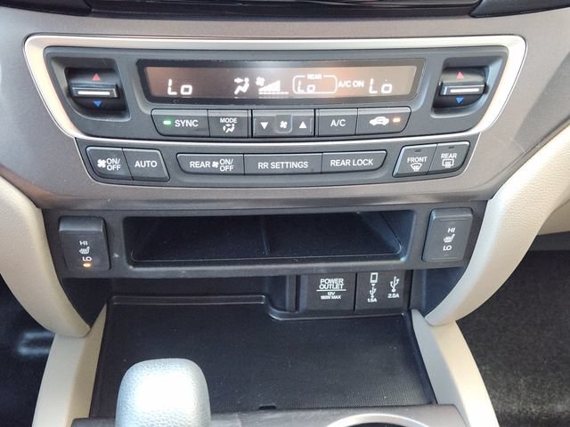 Used 2017 Honda Pilot EX-L image 21