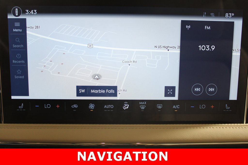 Used 2025 Lincoln Corsair Grand Touring image 9