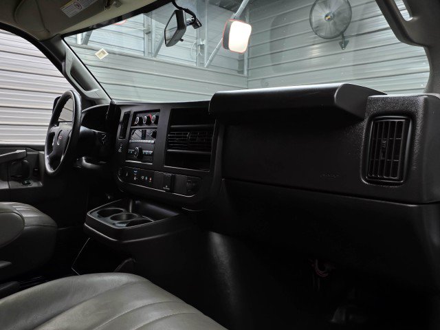 Used 2023 GMC Savana 2500 w/ Driver Convenience Package RWD image 17