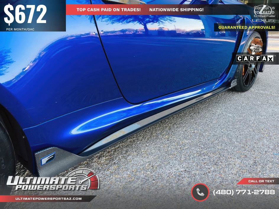 Used 2017 Lexus RC F w/ Premium Package RWD image 33