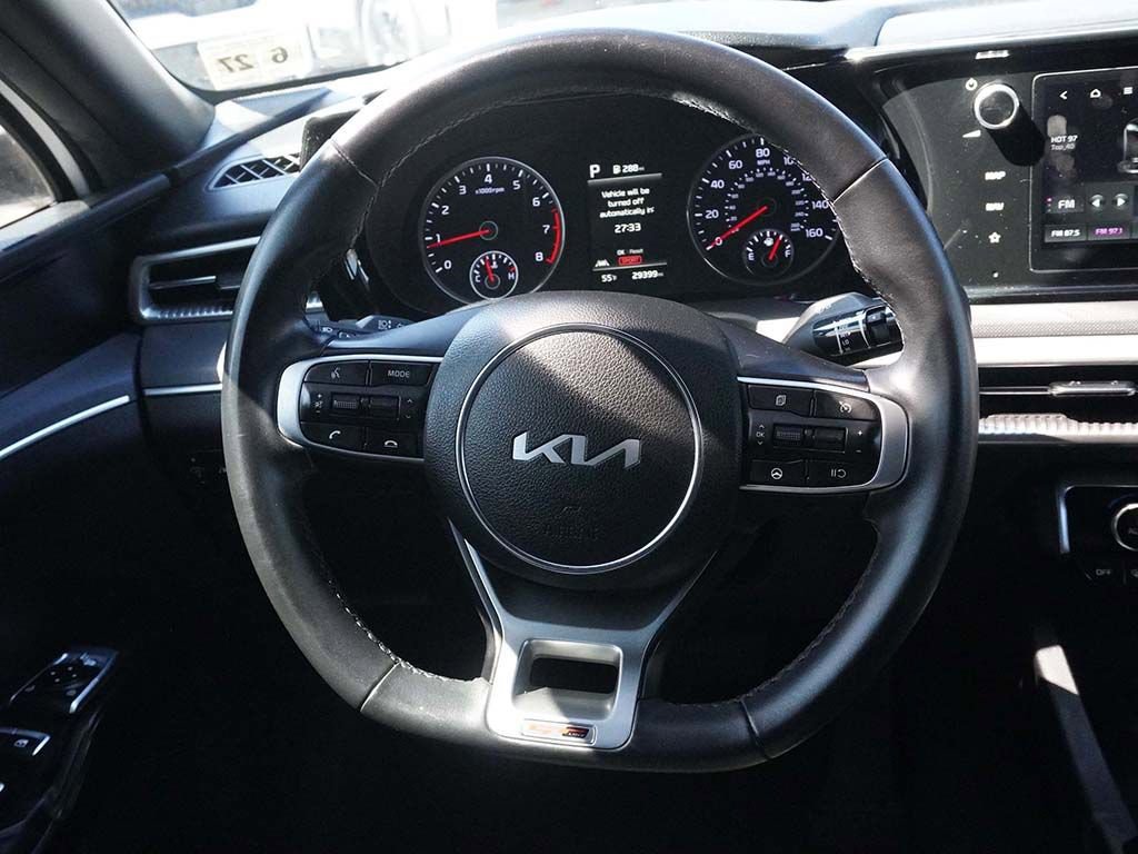 Used 2022 Kia K5 GT-Line image 35