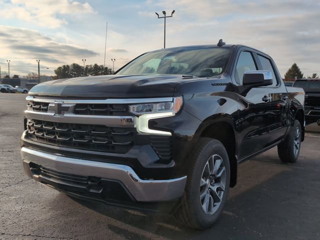 New 2026 Chevrolet Silverado 1500 LT w/ All Star Edition Plus image 3