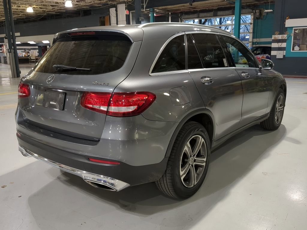 Used 2017 Mercedes-Benz GLC 300 GLC 300 image 5