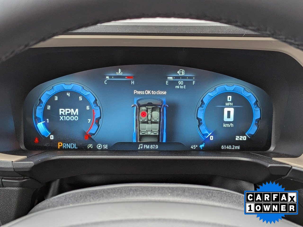 Used 2025 Ford Bronco Sport Big Bend AWD/4WD image 30