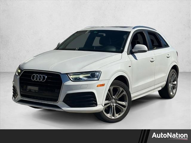 Used 2018 Audi Q3 2.0T Premium w/ Convenience Package image 1