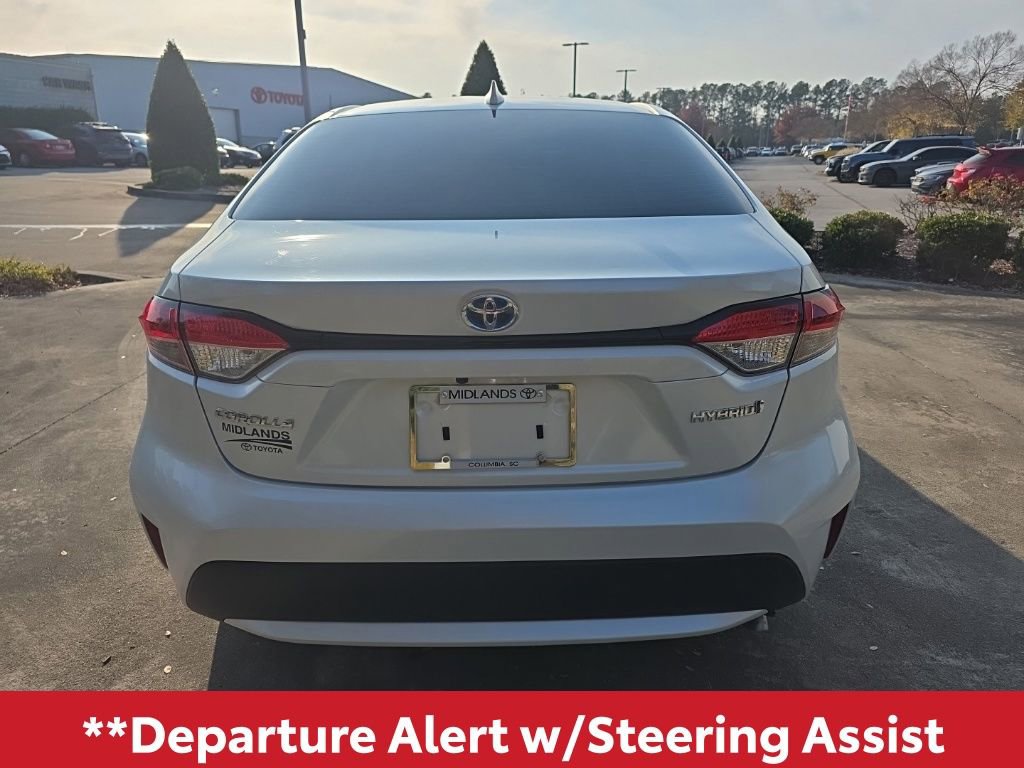 Used 2022 Toyota Corolla LE image 5