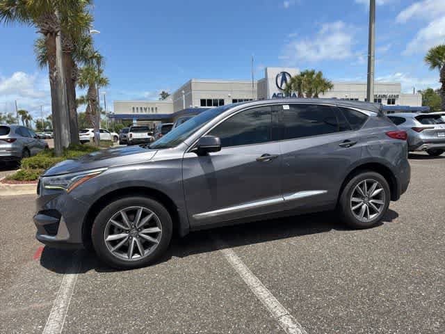 Certified 2020 Acura RDX AWD w/ Technology Package image 17