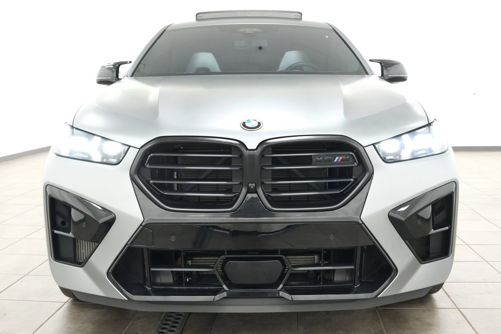Used 2024 BMW X6 M Competition w/ Executive Package AWD/4WD image 8