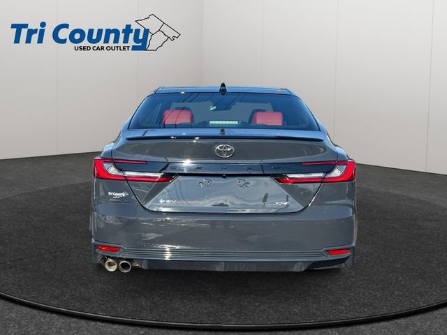 Used 2026 Toyota Camry XSE w/ Premium Plus Package image 7