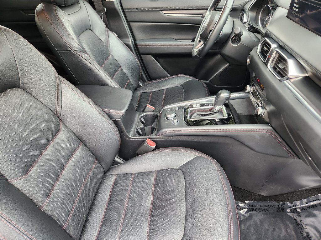Used 2023 MAZDA CX-5 Carbon Edition AWD/4WD image 5