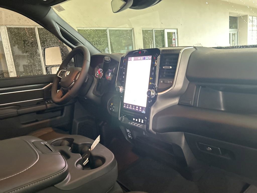 Used 2025 RAM 2500 Big Horn image 25