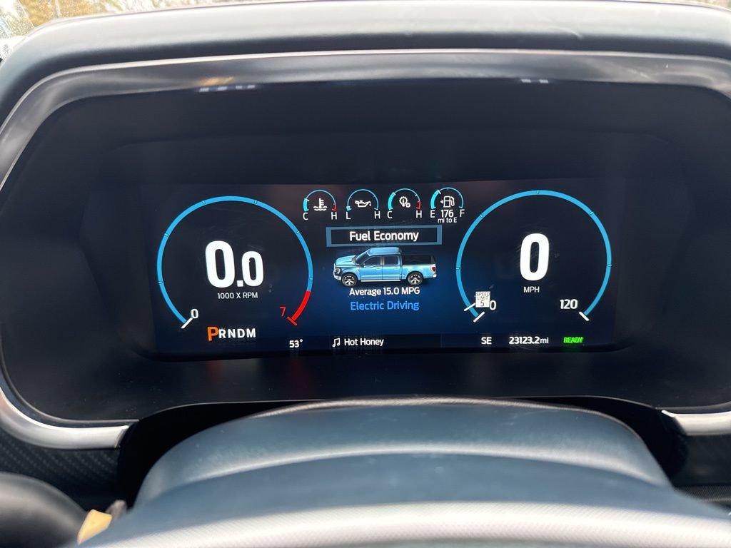 Certified 2023 Ford F150 Limited image 11