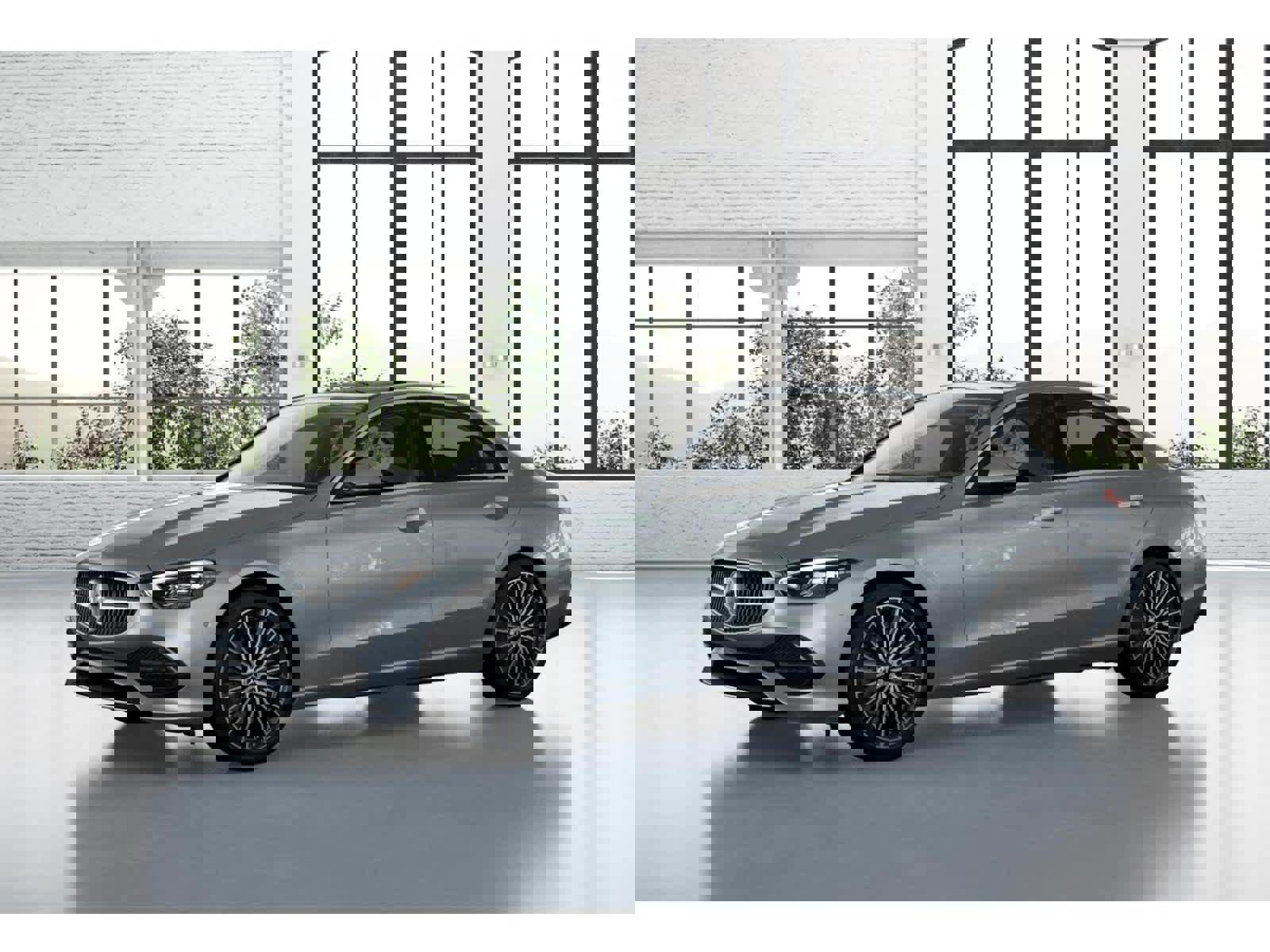 New 2026 Mercedes-Benz C 300 Sedan image 37