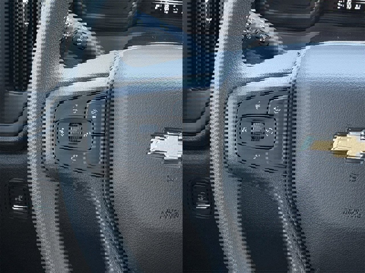 New 2026 Chevrolet Silverado 2500 Custom w/ Custom Value Package image 14