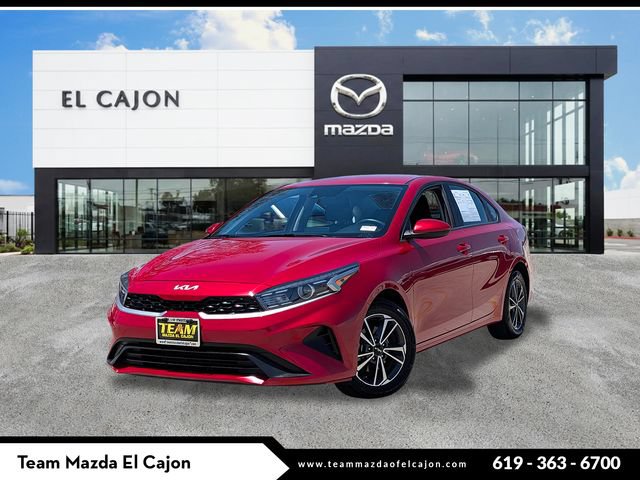 Used 2024 Kia Forte LXS