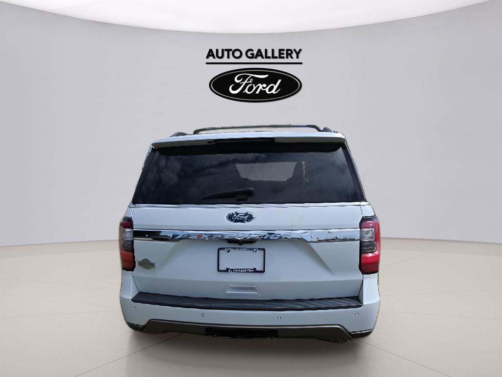 Used 2020 Ford Expedition King Ranch w/ Cargo Package RWD image 4