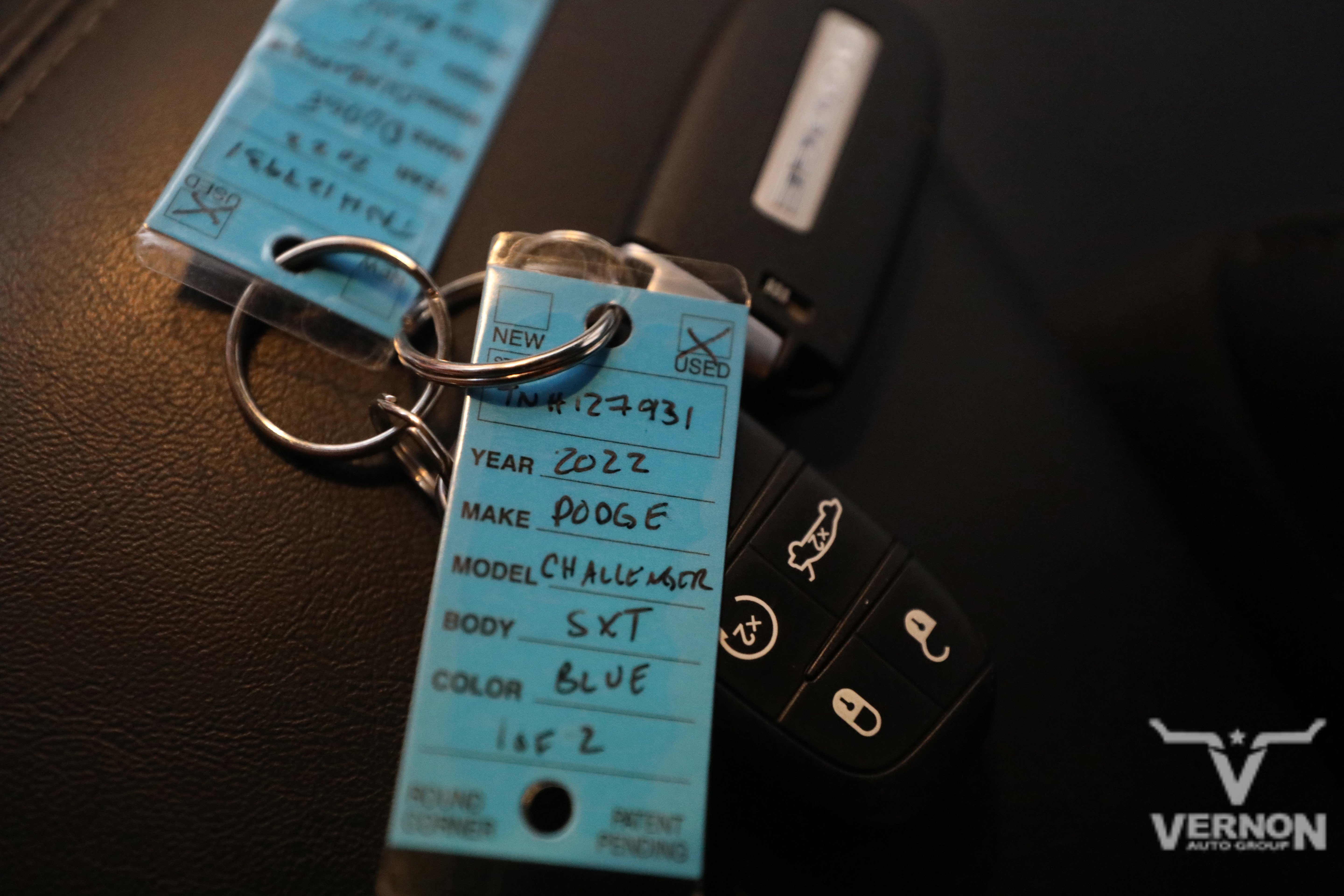 Used 2022 Dodge Challenger SXT w/ Plus Package image 12