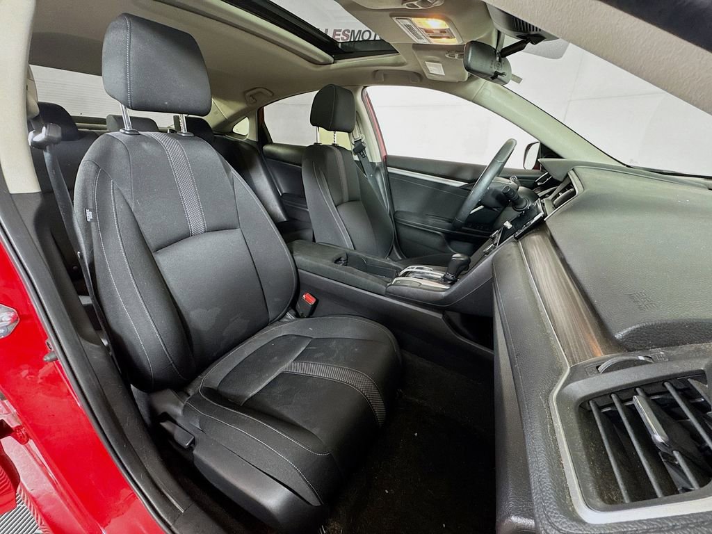 Used 2019 Honda Civic EX image 12