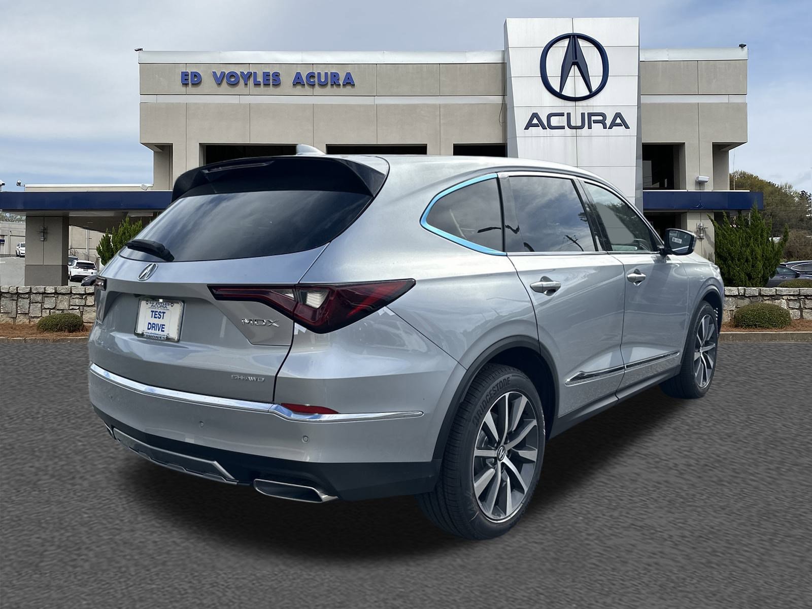 New 2026 Acura MDX SH-AWD w/ Technology Package image 5