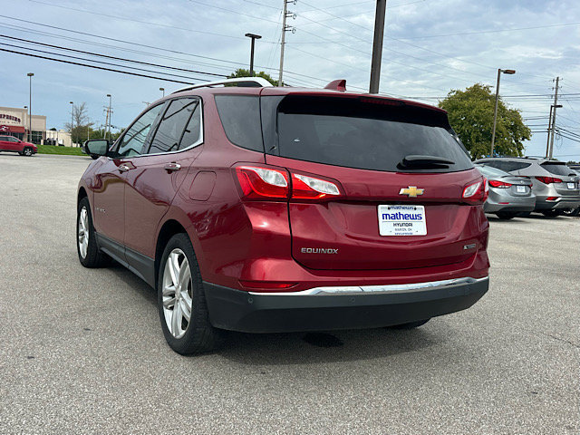Used 2018 Chevrolet Equinox Premier FWD image 10