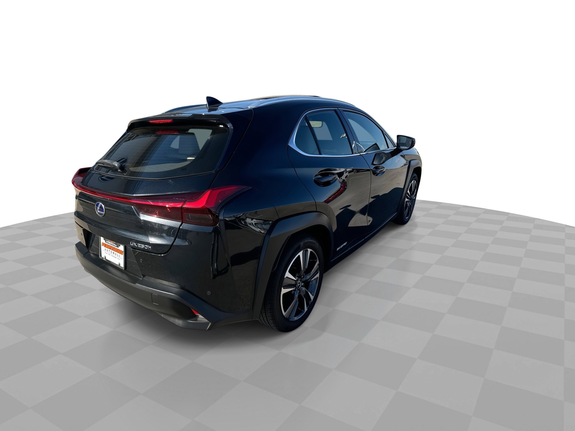 Used 2019 Lexus UX 250h image 8
