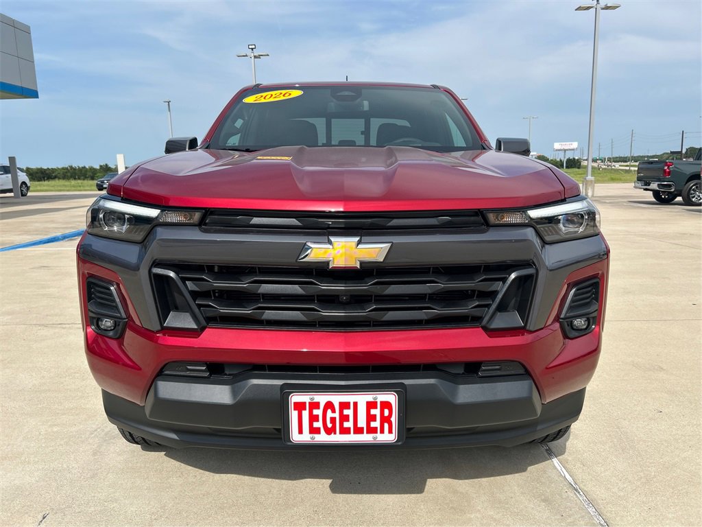 New 2026 Chevrolet Colorado LT w/ LT Convenience Package image 21