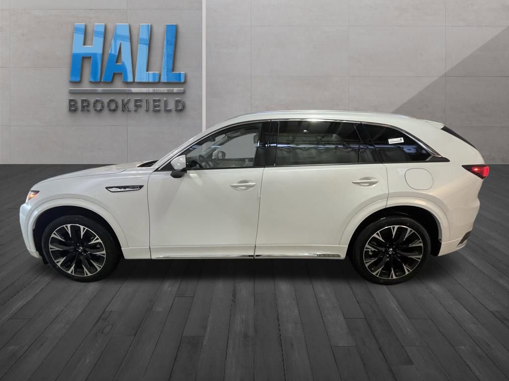 New 2026 MAZDA CX-90 3.3 Turbo S w/ Premium Plus AWD/4WD image 2