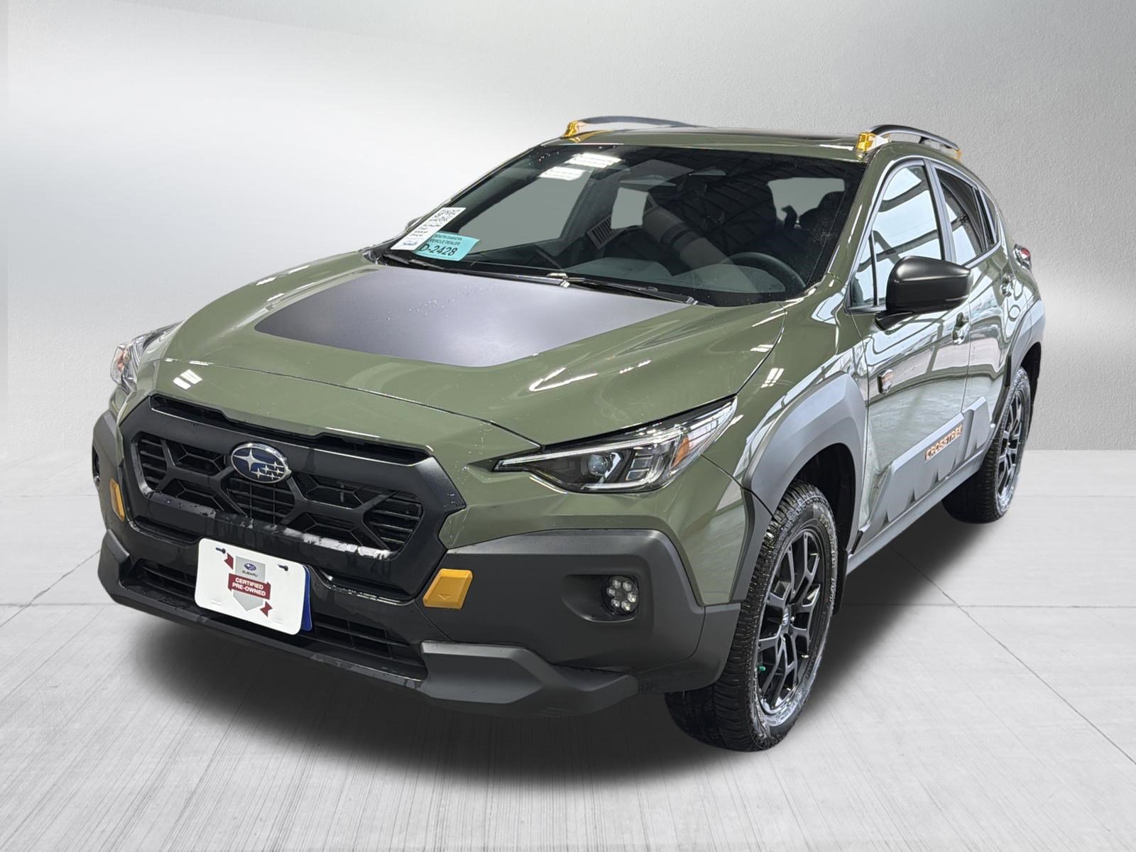 Certified 2026 Subaru Crosstrek 2.5i Wilderness image 3