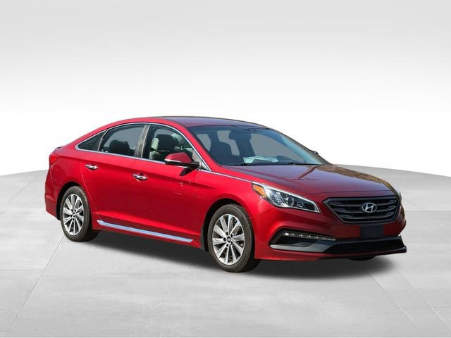 Used 2015 Hyundai Sonata Sport w/ Option Group 03